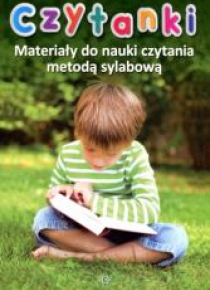 Czytanki. Materiały do nauki czyt. metodą sylabową