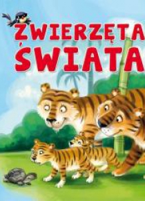 Padded. Zwierzęta świata.