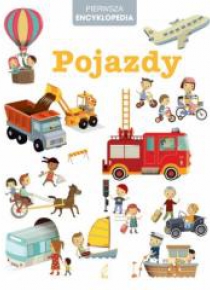 Pierwsza Encyklopedia - Pojazdy