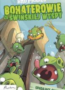 Bohaterowie ze Świńskiej Wyspy. Spadające świnie
