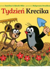 Tydzień Krecika BAJKA