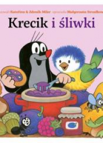 Krecik i śliwki BAJKA