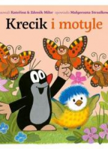 Krecik i motyle BAJKA
