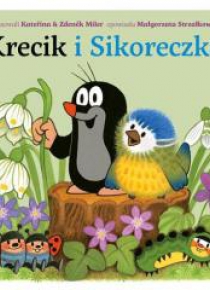 Krecik i sikoreczka BAJKA