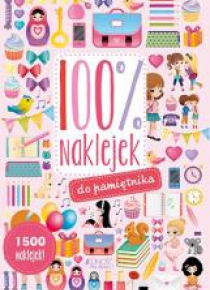100% naklejek - Do pamiętnika