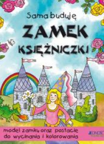 Sama buduję zamek księżniczki
