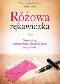 Różowa rękawiczka
