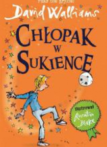 Chłopak w sukience