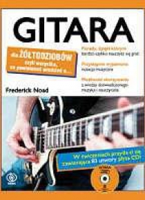 Gitara dla żółtodziobów
