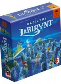 Magiczny labirynt G3