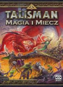 Talisman: Magia i Miecz GALAKTA