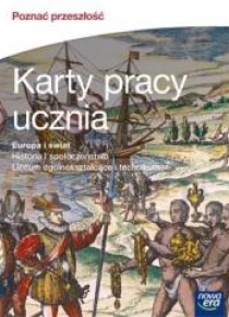 Historia LO Poznać przeszłość. Europa i Świat KP