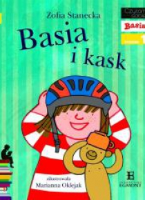 Czytam sobie - Basia i kask
