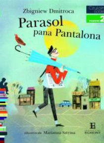 Czytam sobie - Parasol pana Pantalona