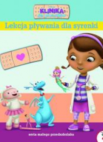 Klinika dla pluszaków. Lekcja pływania dla syrenki