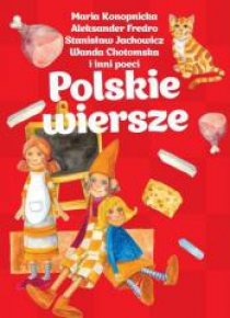 Polskie wiersze - czerwone DAMIDOS