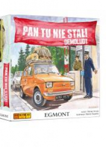Gra - Pan tu nie stał. Demoludy