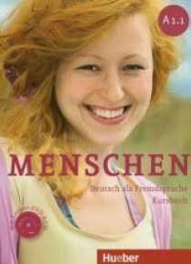 Menschen A1.1 KB + DVD-ROM HUEBER