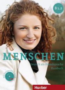 Menschen B1.2 KB + DVD-ROM HUEBER