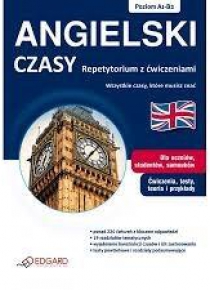 Angielski - Czasy Repetytorium z ćwiczeniami