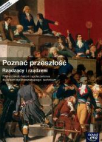 Historia LO Poznać przeszłość. Rządzący... w.2015