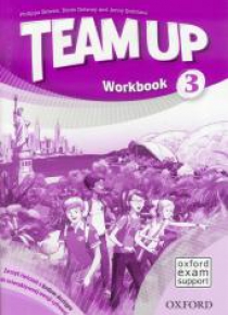 Team Up 3 WB & Online WB PL OXFORD