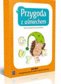 Przygoda z uśmiechem. Mowa WSiP