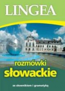 Rozmówki słowackie ze słownikiem i gramatyką