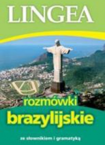 Rozmówki brazylijskie ze słownikiem i gramatyką