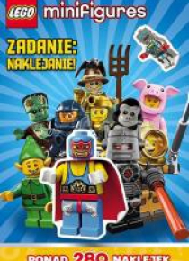 Zadanie: naklejanie! LEGO ® Minifigures