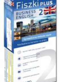 Angielski Fiszki PLUS. Business English 2