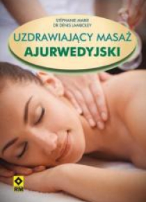 Uzdrawiający masaż ajurwedyjski RM