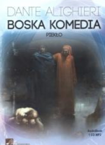 Boska Komedia. Piekło. Książka audio CD MP3