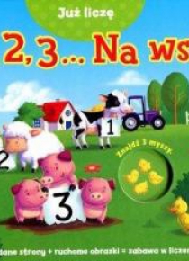 Już liczę. 1,2,3... Na wsi