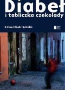 Diabeł i tabliczka czekolady