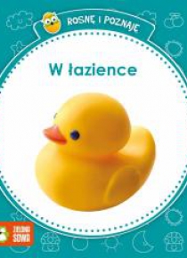 Rosnę i poznaję - W łazience