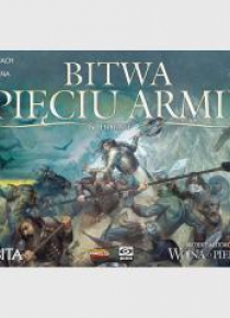 Hobbit - Bitwa pięciu armii GALAKTA