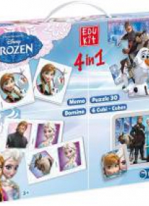 EduKit 4w1 Kraina Lodu