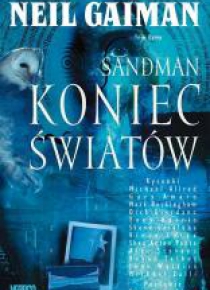 Sandman T.8 Koniec Światów