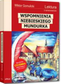 Wspomnienia niebieskiego mundurka z oprac. GREG