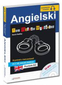 Angielski kryminał z ćw. Two Warsaw ... Audiobook