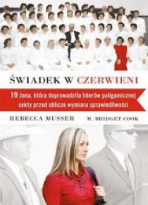 Świadek w czerwieni