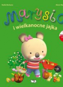 Marysia i wielkanocne jajka