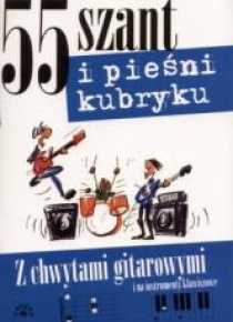 55 szant i pieśni kubryku