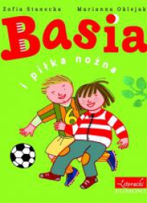 Basia i piłka nożna