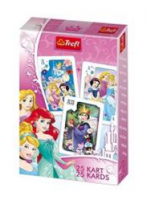 Czarny Piotruś - Princess TREFL