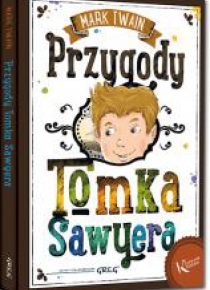 Przygody Tomka Sawyera kolor TW GREG