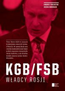 KGB/FSB Władcy Rosji