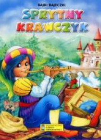 Bajki, bajeczki. Sprytny Krawczyk