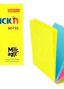 Notes samoprz. Magic Pad Neon mix 4 kolory